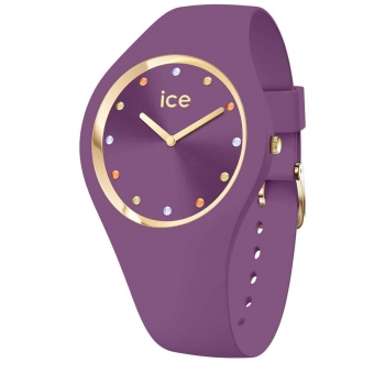 iceWatch Damenuhr 022286 ICE cosmos - Purple magic Small Uhr Armbanduhr