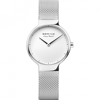 Bering Damenuhr 15531-004 Max René Saphirglas Uhr Armbanduhr