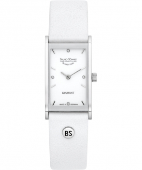 Bruno Söhnle Glashütte/SA Damenuhr 17-93099-991 Armbanduhr Uhr Thalia III Brillant