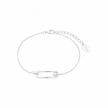 s.Oliver Damen Armband 2033873 Silber Silberkette Schmuck Armkette