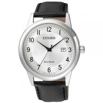Citizen Herrenuhr AW1231-07A Edelstahl Uhr Armbanduhr Solaruhr Eco-Drive