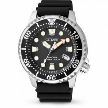 Citizen Herrenuhr BN0150-10E Promaster Marine Uhr Armbanduhr Diver Solar Eco
