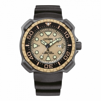 Citizen Herrenuhr BN0226-10P Promaster Marine Uhr Armbanduhr Diver Solar Eco Titan