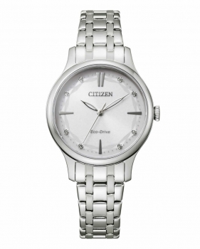 Citizen Damenuhr EM0890-85A Eco-Drive Armbanduhr Uhr Solaruhr