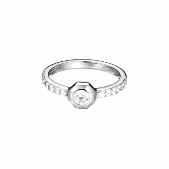 Esprit Damenring ESRG92705A Silber Ring  Gr.18