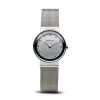 Bering Damenuhr 10126-000 Classic Silber Uhr Armbanduhr Schmuckuhr