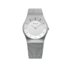 Bering Damenuhr 11930-001 Classic Silber Uhr Damenuhr Armbanduhr