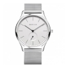 Bering Herrenuhr 16641-004 Classic Silber Herren Uhr Armbanduhr
