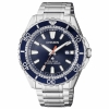Citizen Herrenuhr BN0191-80L Edelstahl Marine Uhr Armbanduhr Diver Solar Eco