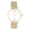 OOZOO Damenuhr C10922 Uhr Damen Fashion Armbanduhr Gold