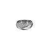 Esprit Damenring ESRG91425 Ring Silber Gr18 Fingerring