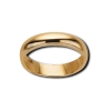 M&M Damenring MR3021-356 Ring Pure Basic Gr. 56 Gold
