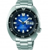 Seiko Herrenuhr SRPE39K1 Manta Automatic Diver Armbanduhr Ocean 41 Std