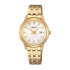 Seiko Damenuhr SUR412P1 Armbanduhr Schmuckuhr Uhr Gold