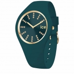 ice watch Damenuhr 021593 ICE cosmos - Verdigris - Small Uhr - Armbanduhr