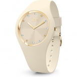 ice watch Damenuhr 022358 ICE cosmos - Vanilla - Small Uhr Armbanduhr