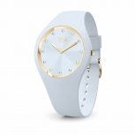 ice watch Damenuhr 022360 ICE cosmos - Clear Sky - Small Uhr Armbanduhr