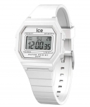 iceWatch 022899 ICE watch digit retro - White Digitaluhr Armbanduhr Weiß