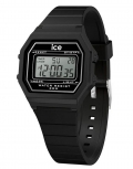 iceWatch 022900 ICE watch digit retro - Black Digitaluhr Armbanduhr Schwarz