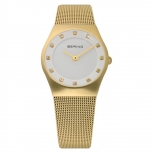 Bering Damenuhr 11927-334 Classic Gold Uhr Armbanduhr