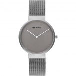 Bering Herrenuhr 14539-077 Grau Uhr Armbanduhr