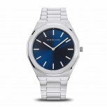 Bering Herrenuhr 19641-707 Uhr Silber Armbanduhr Schmuckuhr Antiallergisch