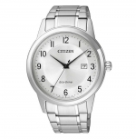 Citizen Herrenuhr AW1231-58B Edelstahl Uhr Armbanduhr Solaruhr Eco-Drive
