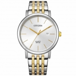 Citizen Herrenuhr BI5074-56A Armbanduhr Bicolor Uhr