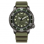 Citizen Herrenuhr BN0157-11X Promaster Marine Uhr Armbanduhr Diver Solar Eco