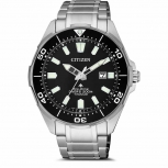 Citizen Herrenuhr BN0200-81E Titanium Marine Uhr Armbanduhr Diver Solar Eco
