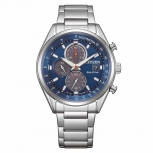 Citizen Herrenuhr CA0459-79L Uhr Armbanduhr Solaruhr Eco-Drive Chrono Blau
