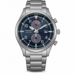 Citizen Herrenuhr CA7028-81L Edelstahl Uhr Armbanduhr Solaruhr Eco-Drive