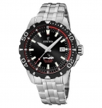 Festina Herrenuhr F20461-2 Armbanduhr Tauchen Divers Diver Uhr