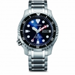 Citizen Herrenuhr NY0100-50M Promaster Aqualand Marine Uhr Armbanduhr Diver Titanium