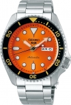 Seiko Herrenuhr SRPD59K1 Automatik Armbanduhr Sports Uhr