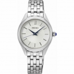 Seiko Damenuhr SUR537P1 Uhr Armbanduhr Silber  Conceptual