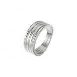 XENOX Damenring XS91480 Fingerring echt Silber Ring